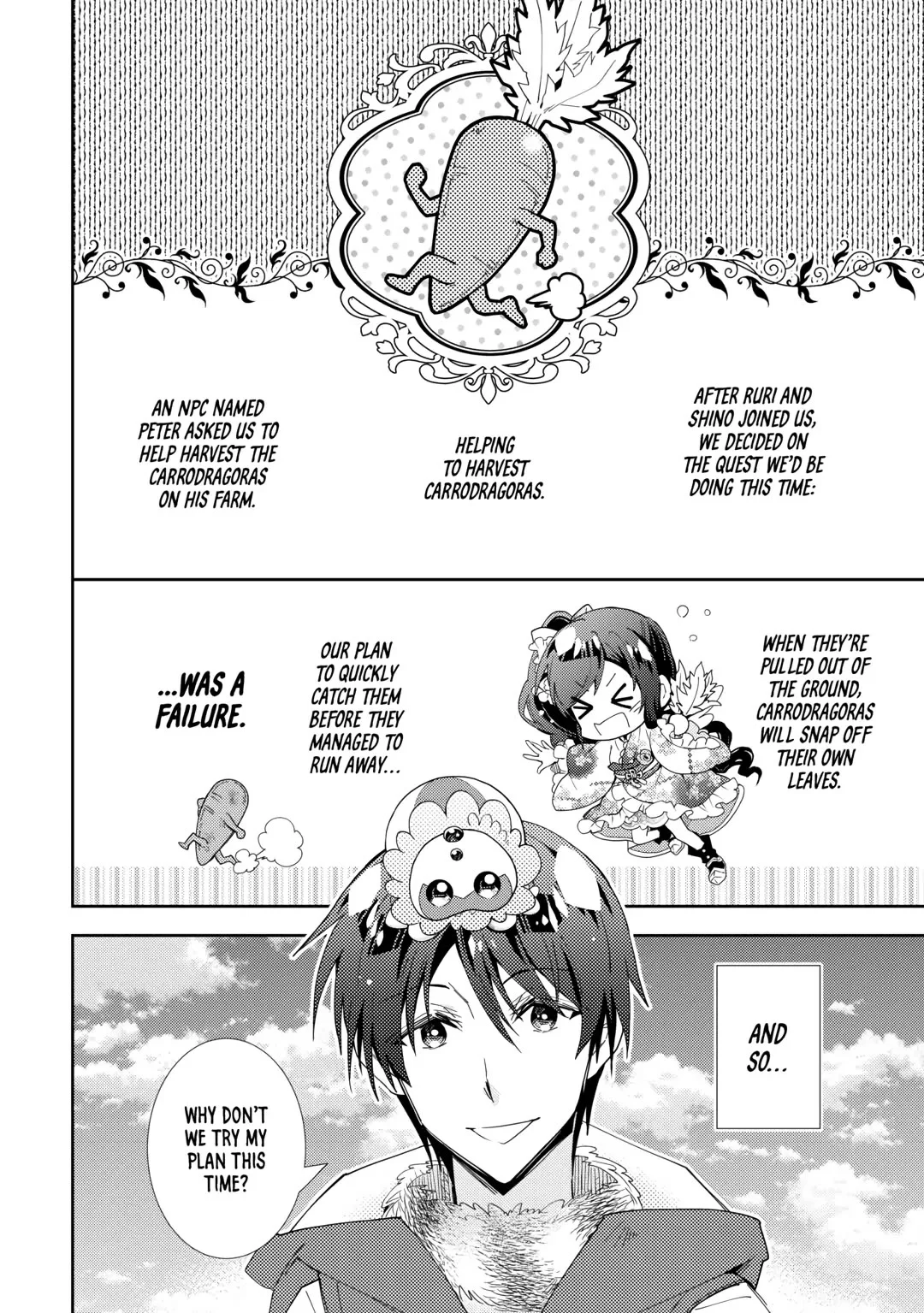 Nonbiri VRMMO-ki Chapter 81 2